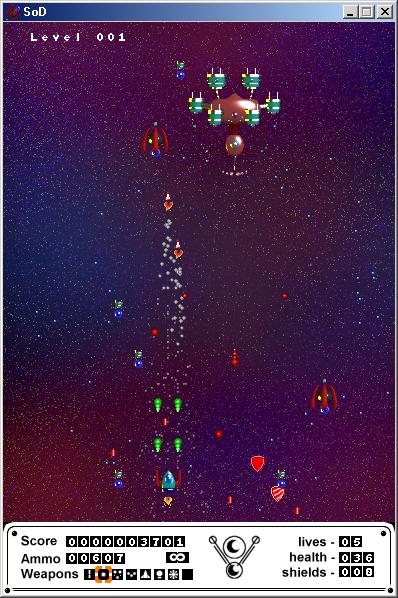 game data
