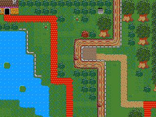 game data