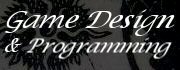 Game Design & programming