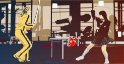 Kill Bill Color