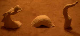 Sea Serpent White